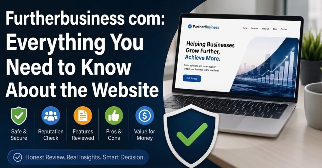Furtherbusiness com