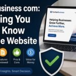 Furtherbusiness com