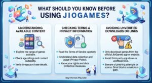 Jiogames
