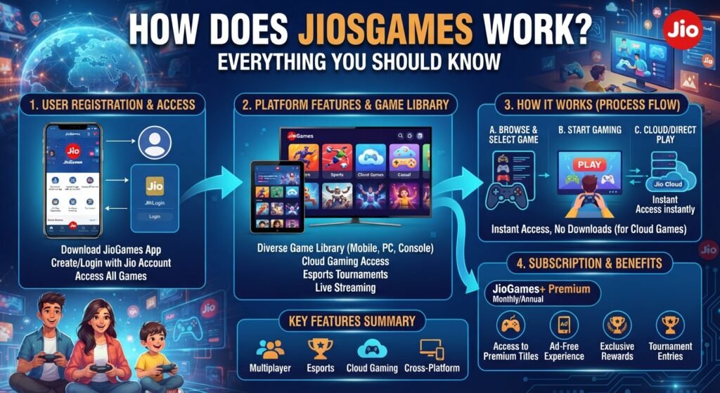 Jiogames