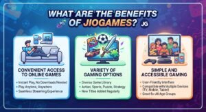Jiogames