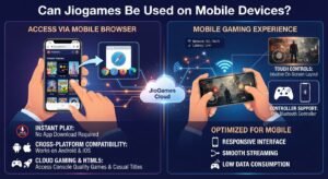 Jiogames