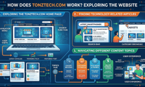 Tonztech Com