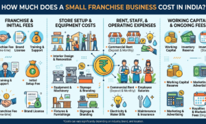 Small Franchise Business in India