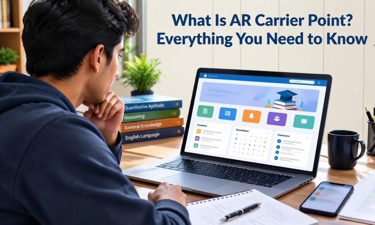 AR Carrier Point