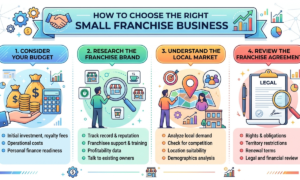 Small Franchise Business in India