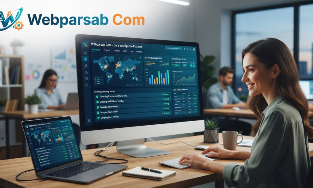 Webparsab Com