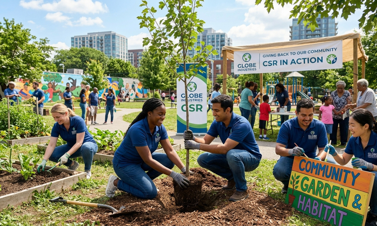 Corporate Social Responsibility