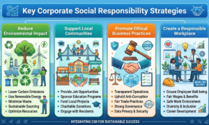 Corporate Social Responsibility