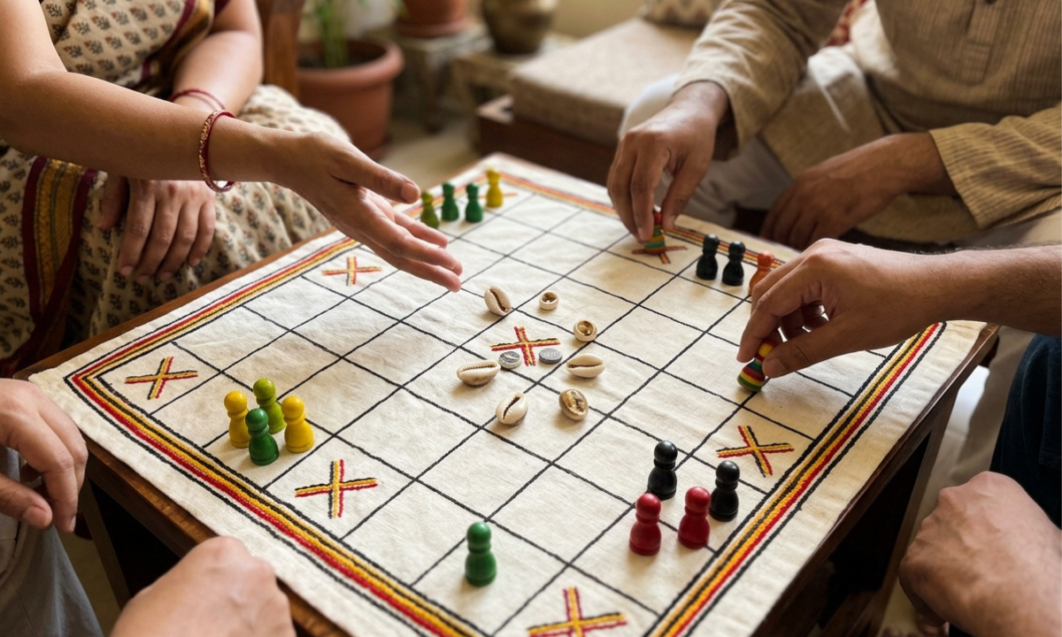 Ashta Chamma Game