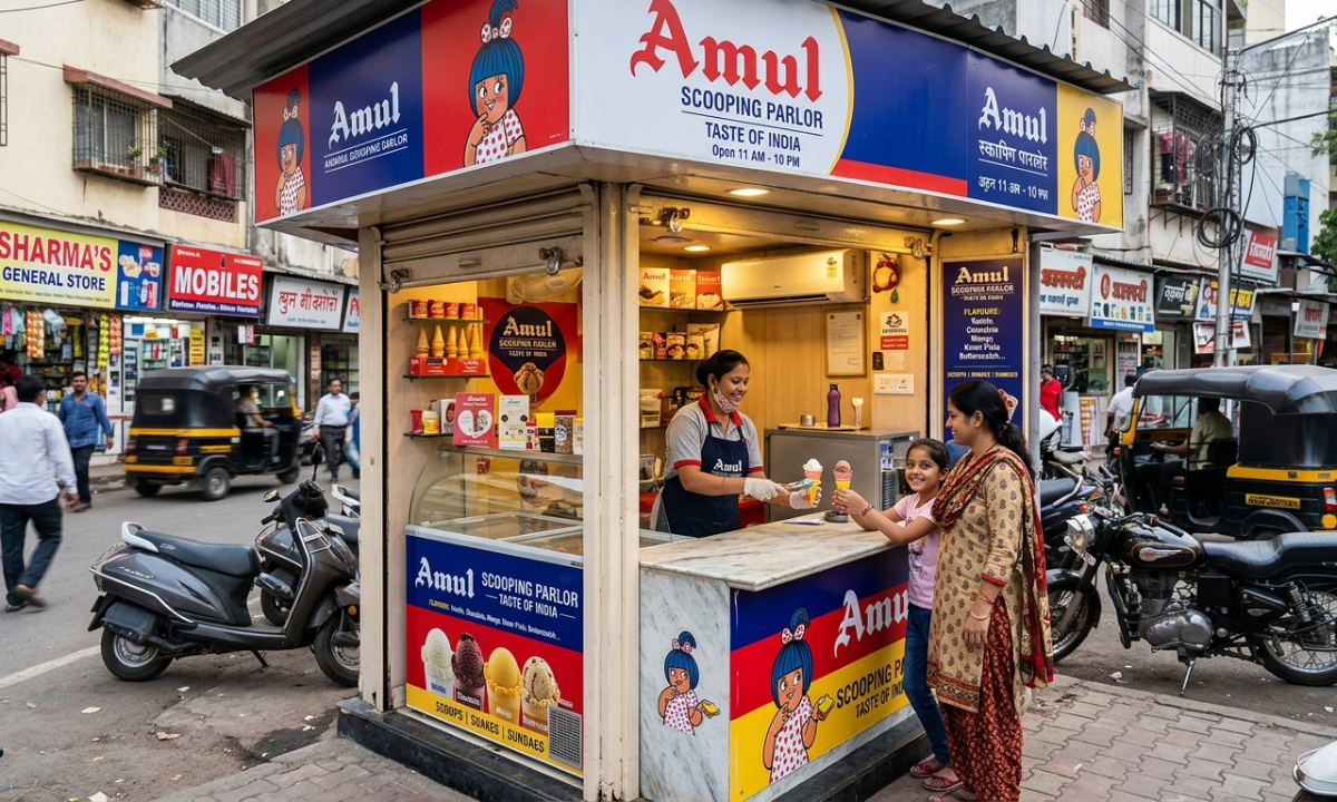 Small Franchise Business in India